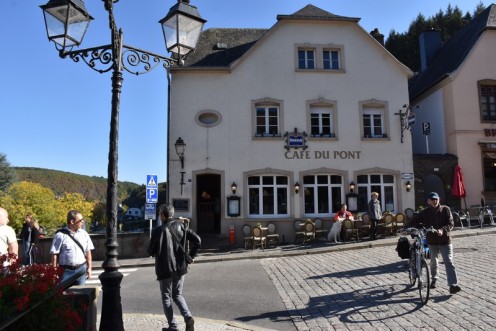 Café du Pont_Vianden ⓒ Ekkehart Schmidt